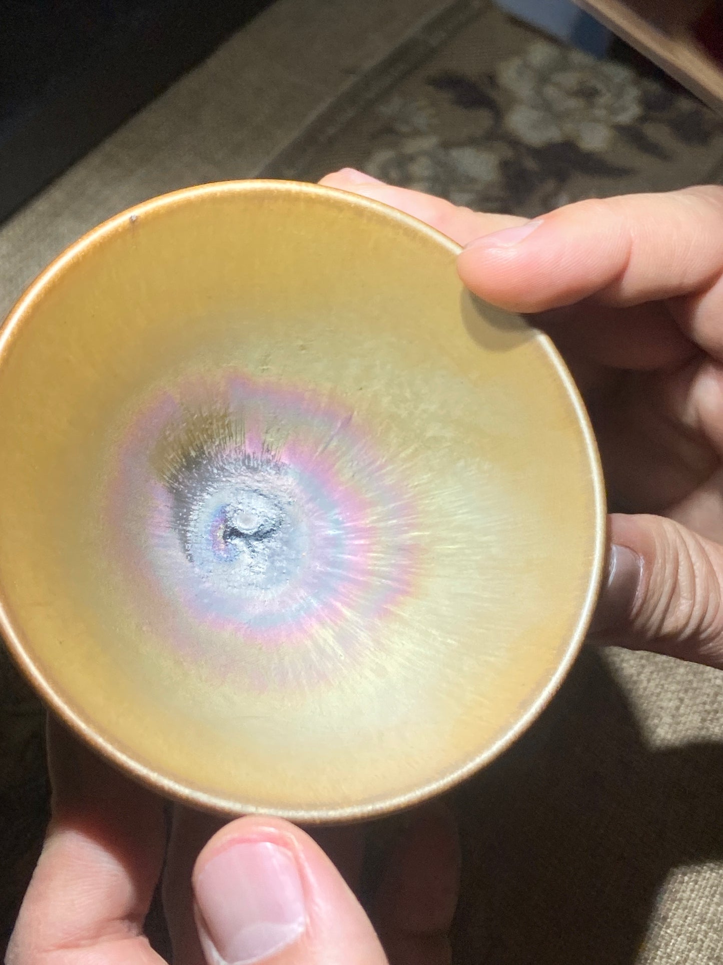 [No.1 teacup]Jianzhan｜Industry's Best Craftsman Collaboration Brand | Shengshi Yupin 1-20
