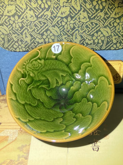 [Claire Pick] Provincial Hand Craft Master/ Traditional Hand Craft Master/ Inheritor of Master YeQingsheng| Master Yeyouping|9-8