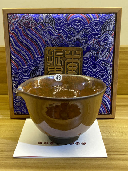 [Claire Pick] Jianzhan Archaeologist/ Hare fur Reviver/ National gift on BRICS Summit/ First fired oil droplets | Master LiZhengui8-18