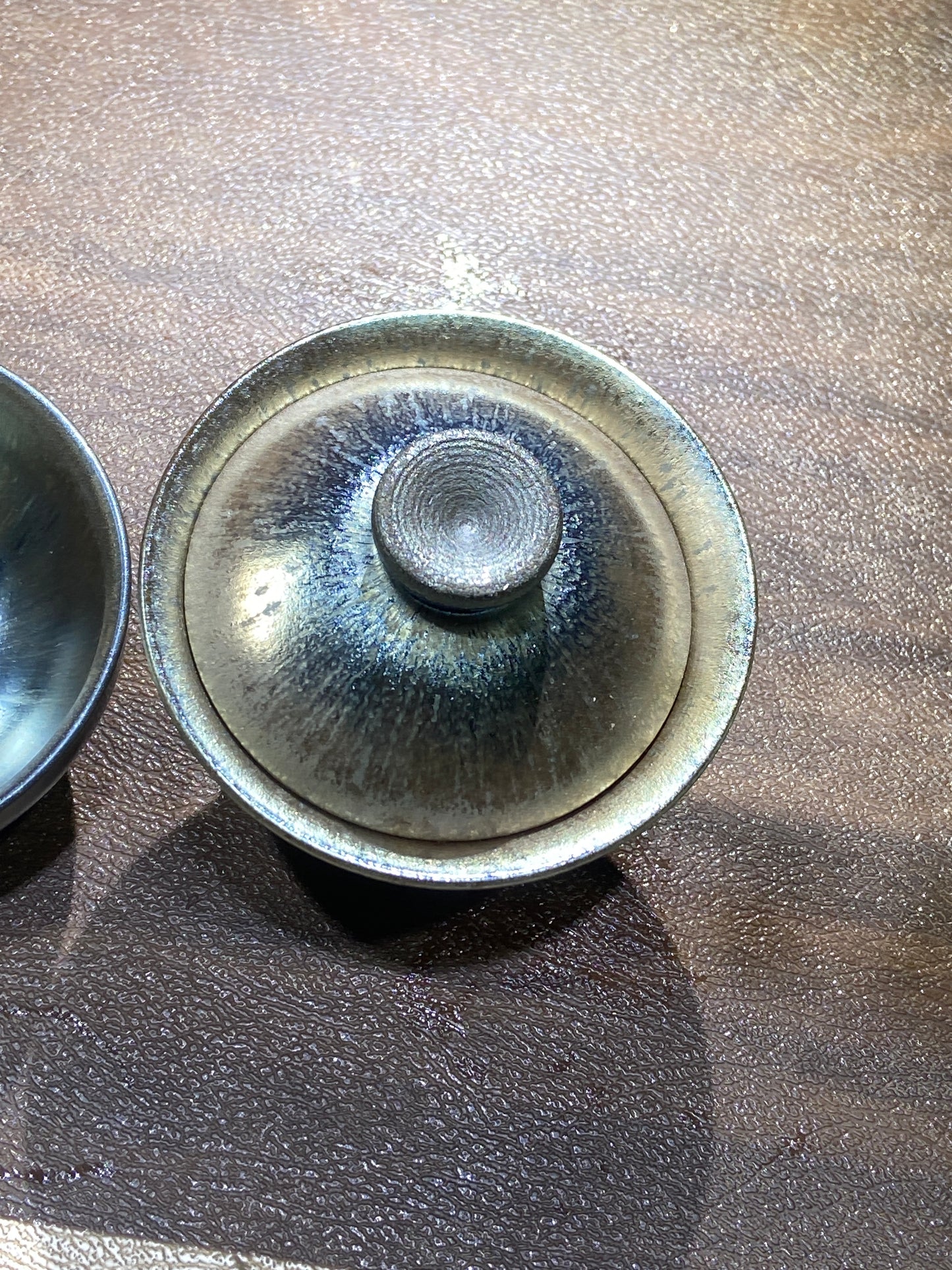 [Tiki ]zhuqiuming Dragon Kiln Fired Pottery 11-22