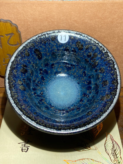 [No.1 teacup] Provincial Hand Craft Master/ Traditional Hand Craft Master/ Inheritor of Master YeQingsheng| Master Yeyouping|12-12