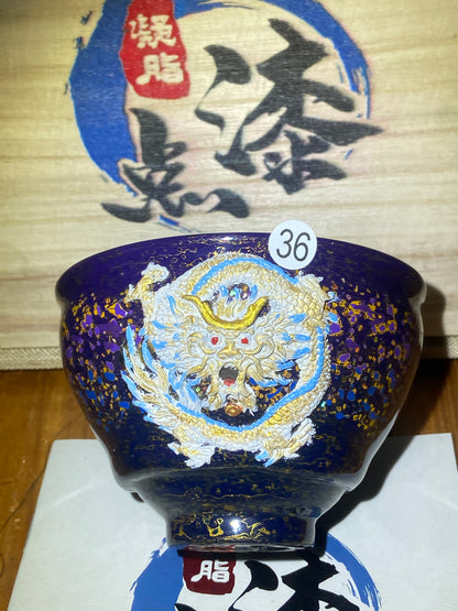 [No1 tea cup ]Founder of Dianqi Technique| Master Li Yongqiang & Master ChengXi 1-21
