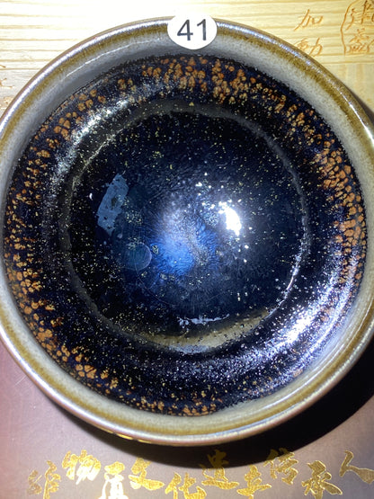 [No.1 teacup] Master LuoRenrong Inheritor of intangible cultural heritage 3-4