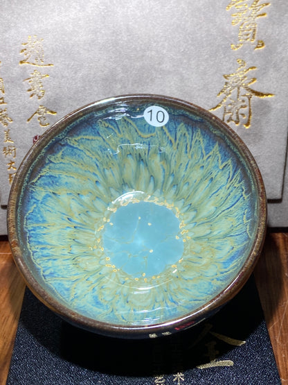 [Claire] Master ZhaoShuquan, National gift for Xiamen BRICS Conference in 2017/ National Porcelain Master/Chinese Arts and Crafts Master 9-25