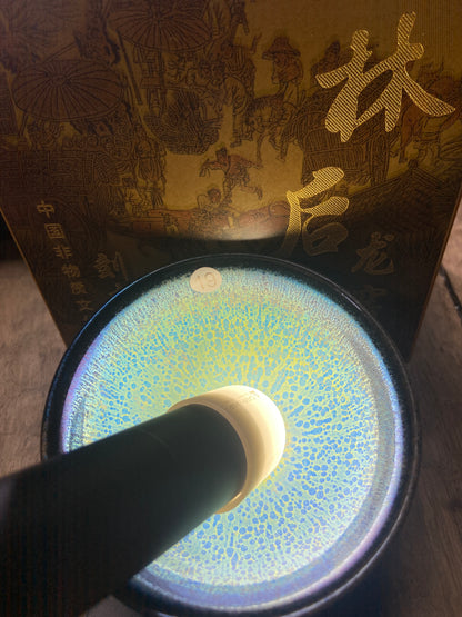 [Claire]Jianzhan/The first person to incorporate Song porcelain into glaze | Master Liu9-20
