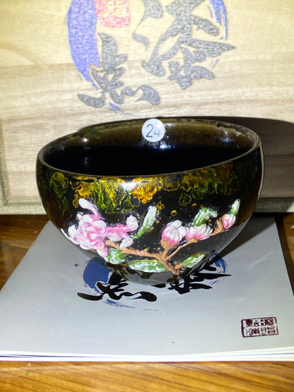 [Claire Pick]Founder of Dianqi Technique| Master Li Yongqiang & Master ChengXi 8-28