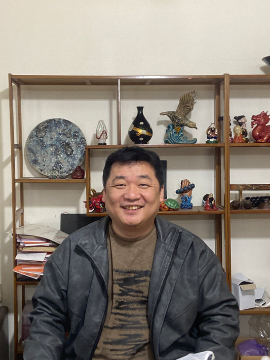 [Tiki Pick]Founder of Dianqi Technique| Master Li Yongqiang & Master ChengXi 12-2