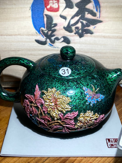 [Claire Pick] Founder of Lingzhidianqi/ Daqi Family Inheritor ｜Master Chenxi10-6