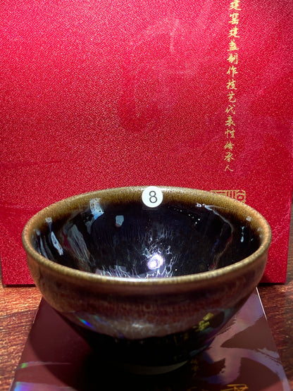 [Claire Pick] Chinese Traditional Crafts Master/ Flare Eruption |Master YouRenjun 8-19