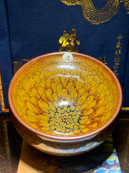 [Claire Pick] Inheritor of intangible culture/ Porcelain Artist/ Porcelain Designer | Master Lian Zhihua10-11