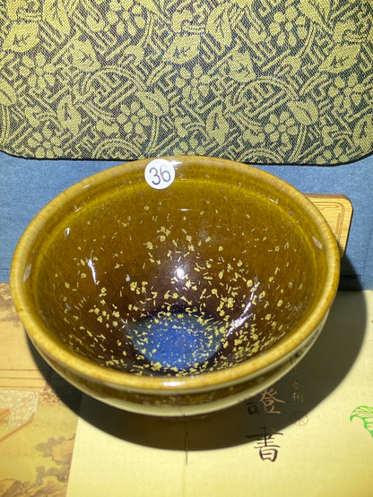 [Claire Pick] Provincial Hand Craft Master/ Traditional Hand Craft Master/ Inheritor of Master YeQingsheng| Master Yeyouping|9-8