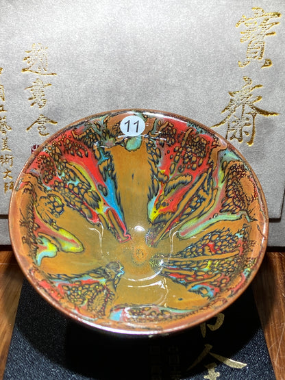 [Claire] Master ZhaoShuquan, National gift for Xiamen BRICS Conference in 2017/ National Porcelain Master/Chinese Arts and Crafts Master 9-25