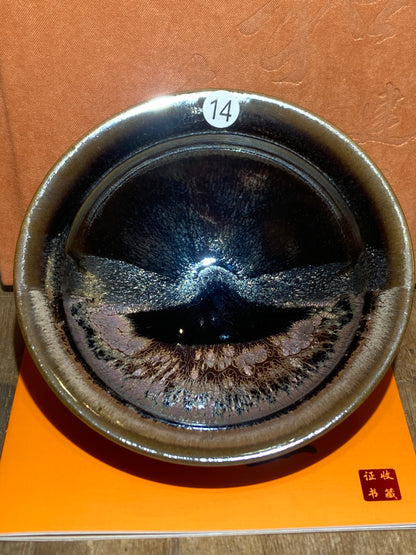 [Tiki ]Representative inheritor of kiln and lamp firing techniques | Famous folk arts and crafts artist in Nanping City | Master Huang Wenhua 11-28