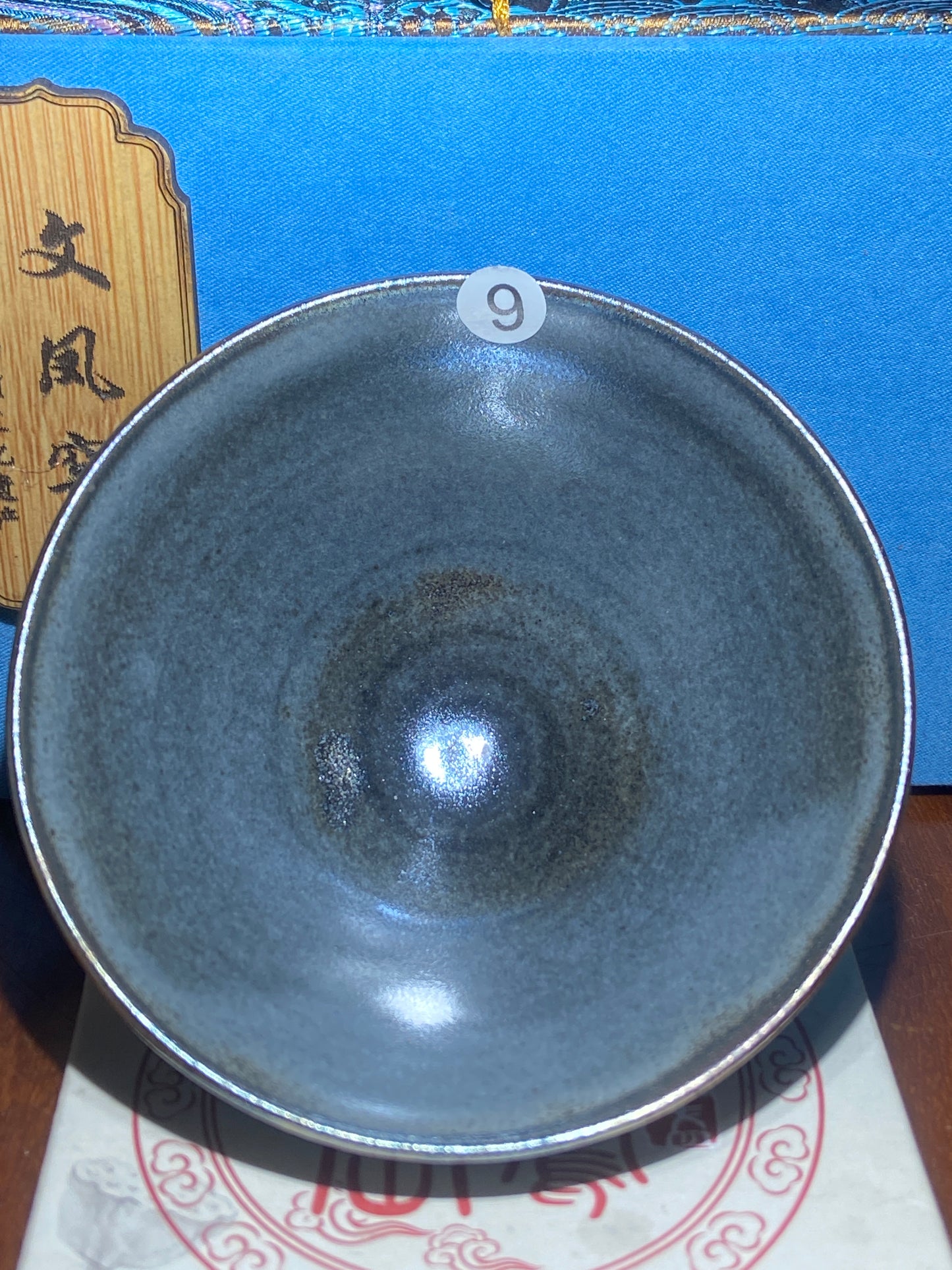 [No.1 teacup]Jianzhan |Master Wei Qing2-16