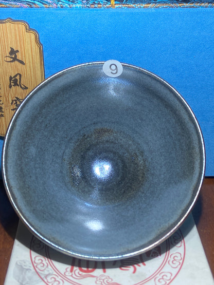 [No.1 teacup]Jianzhan |Master Wei Qing2-16