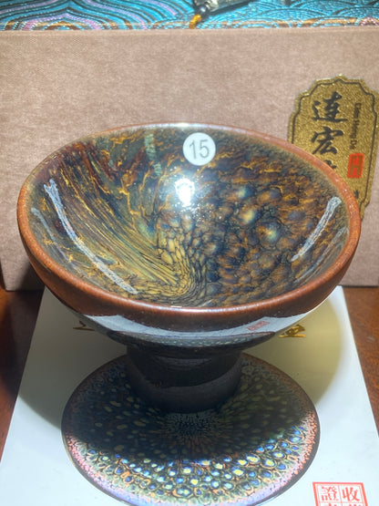 [No.1teacup] Partridge King/ High end Technologist | Master LianHongda2-12