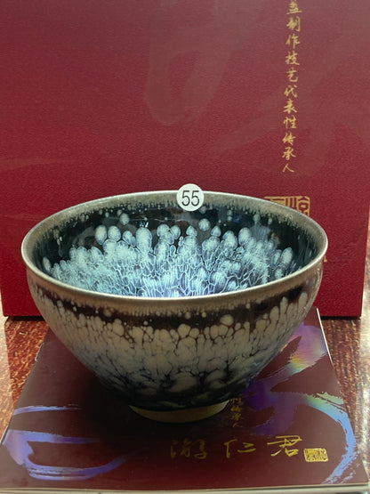 [Claire Pick] Chinese Traditional Crafts Master/ Flare Eruption |Master YouRenjun 8-19