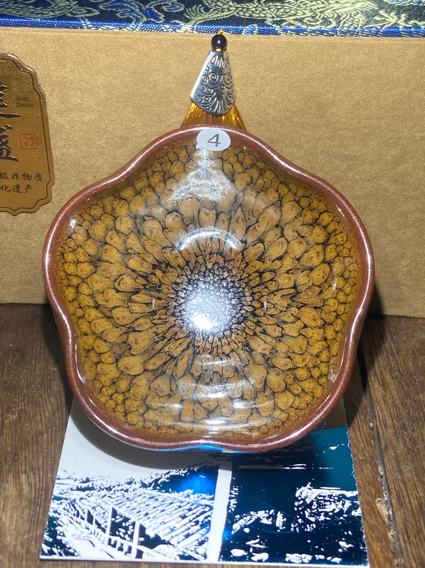 [Claire Pick] Student of National Master ChenDapeng/ Partridge King| Master HeDingxin9-30