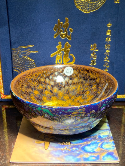 [Claire Pick] Inheritor of intangible culture/ Porcelain Artist/ Porcelain Designer | Master Lian Zhihua10-11