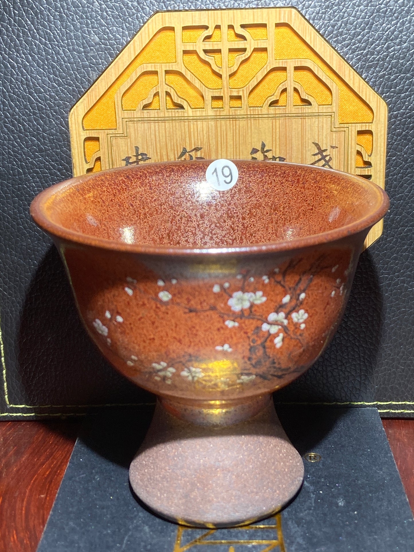 [No.1 teacup] Intangible Inheritor /  the sixth generation inheritor of the century-old dragon kiln / only one for Forbidden City ｜Master ZhouJiayong 1-5