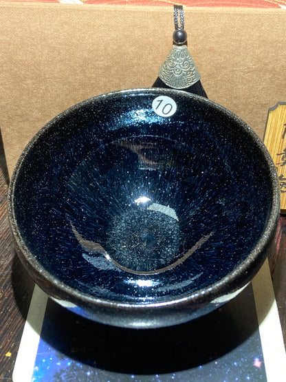 [Claire Pick] National Level Technoligist Master/Ancient Firing Method/ National Gift Master / Incense Ash Glaze| Master ChenZhengmin9-11
