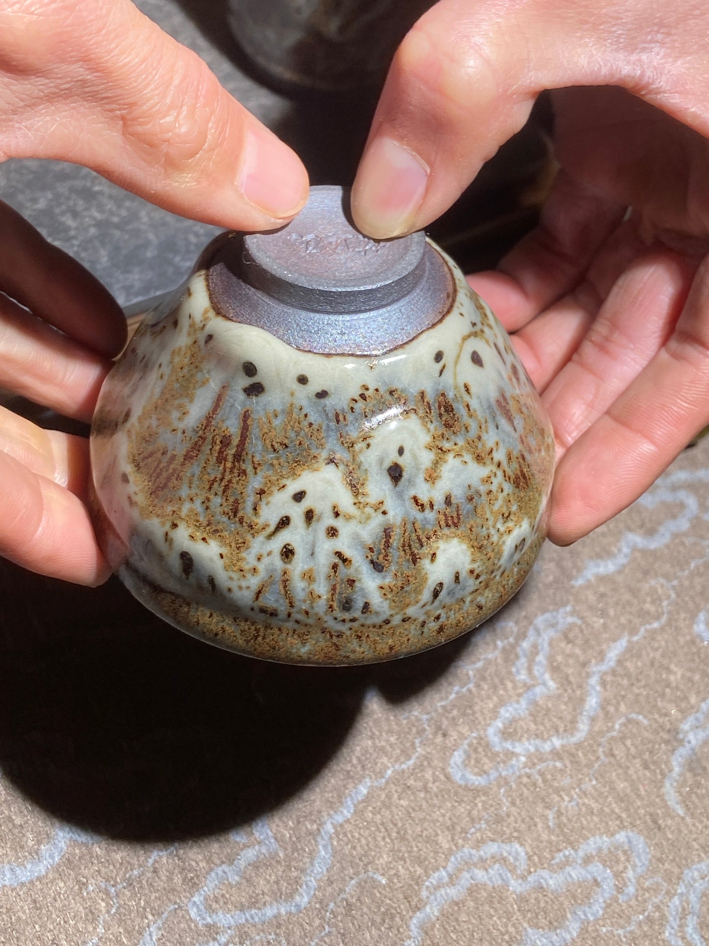 [No.1 teacup] National First Class Technician | Fujian Arts and Crafts Celebrity | Arts and Crafts Designer | Master Lin Yuanfu 2-19