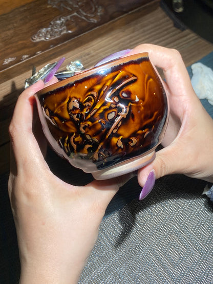 [Tiki Pick] National first-class technician, Inheritors of intangible cultural heritage| Master Yang 10-29