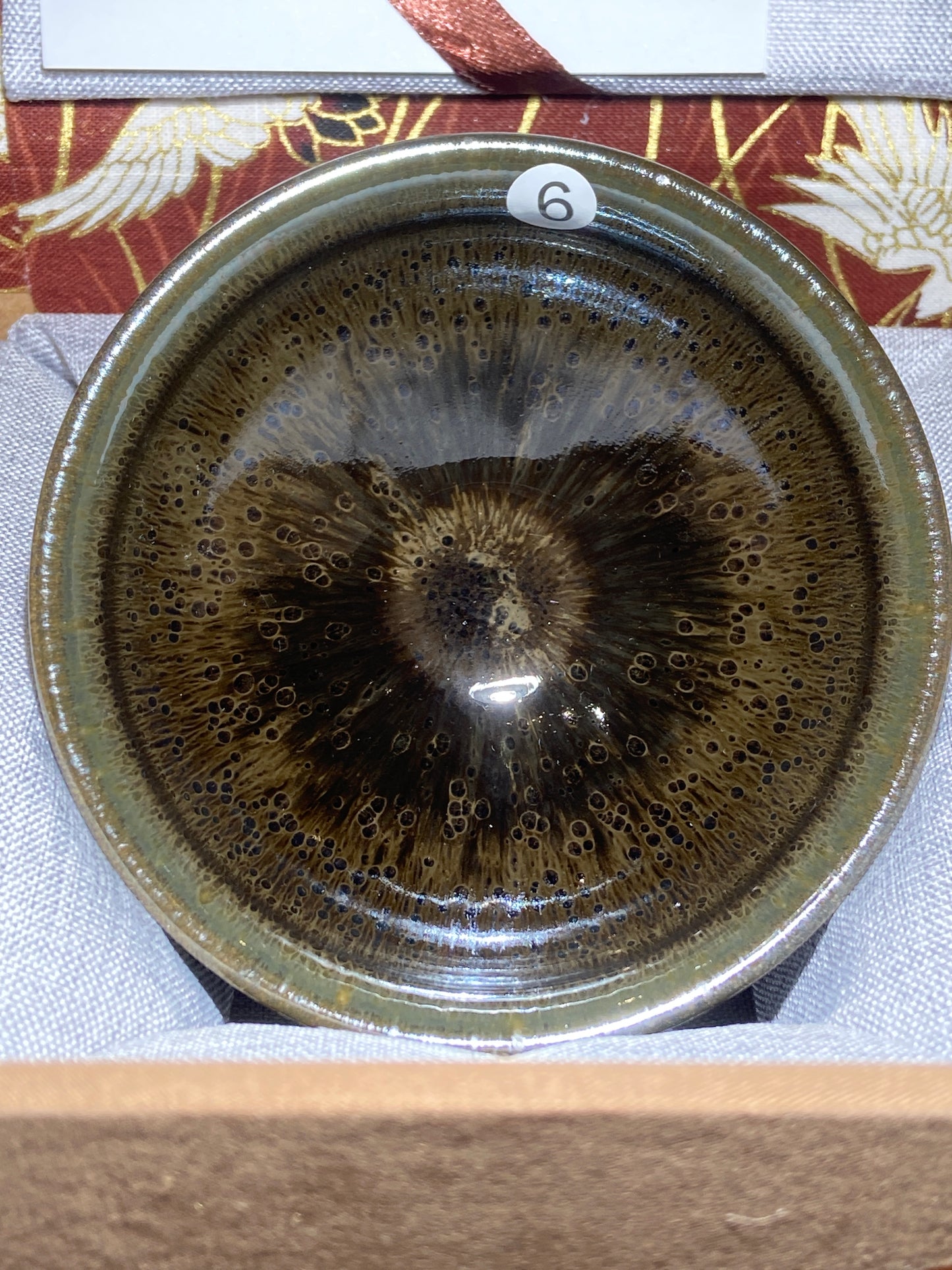 [No.1 teacup]National Senior Skilled Ceramic Craftsman |Master Chen Lina 1-16