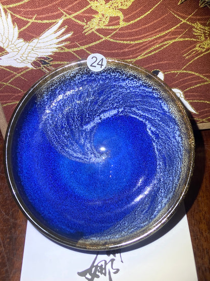 [No.1 teacup]National Senior Skilled Ceramic Craftsman |Master Chen Lina  3-1