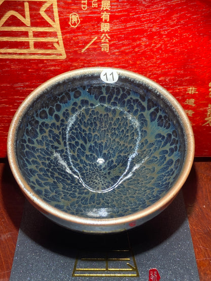 [Claire Pick] Intangible Inheritor /  the sixth generation inheritor of the century-old dragon kiln / only one for Forbidden City ｜Master ZhouJiayong 9-29