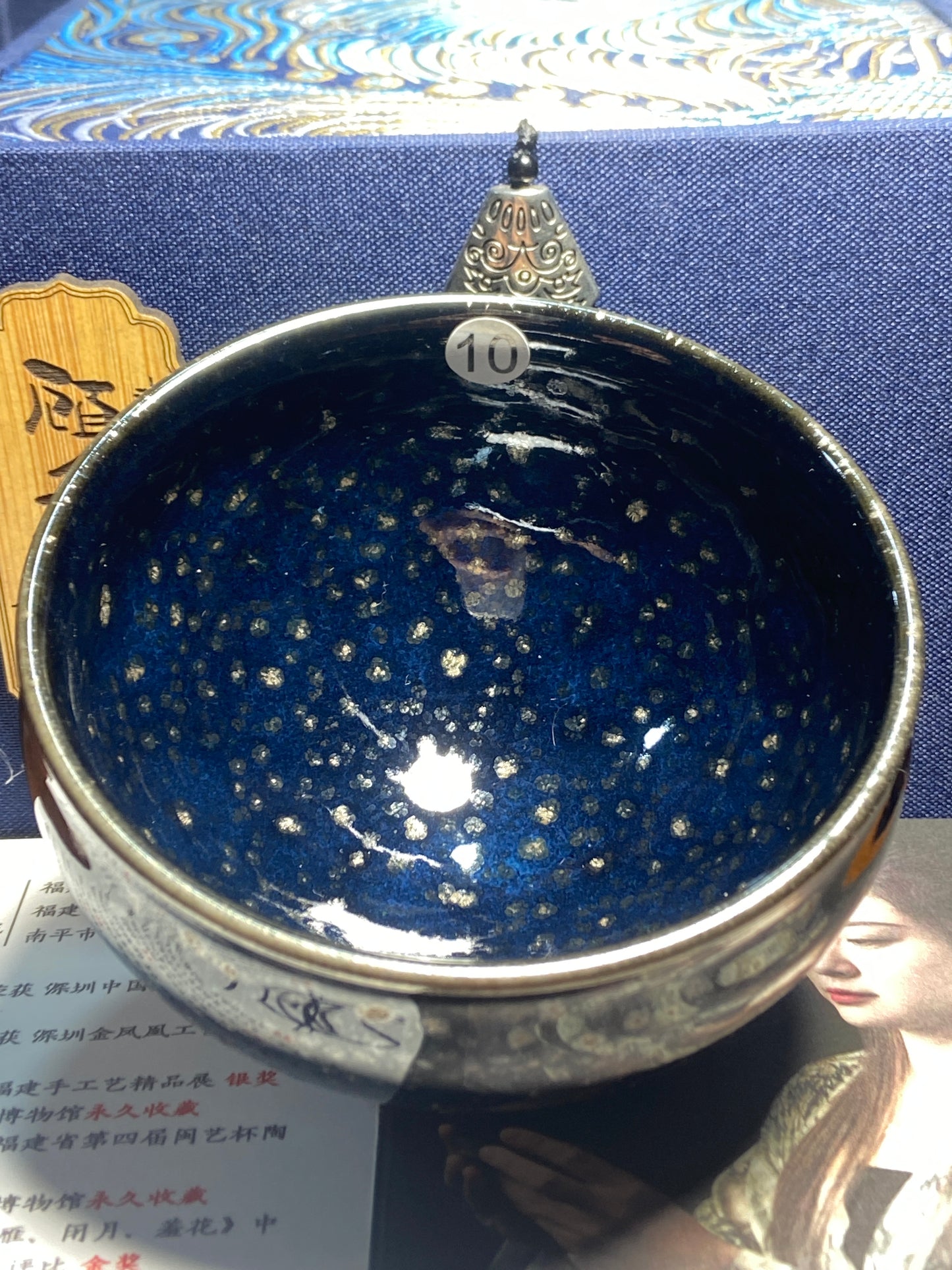 [Claire Pick] Fujian handicraft master Gupanhong 10-3
