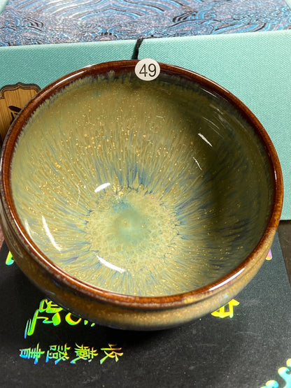 [Claire Pick] Fujian Provincial Handicraft Master/  Fujian Arts and Crafts Association Member | Master PanGuhong| 8-31