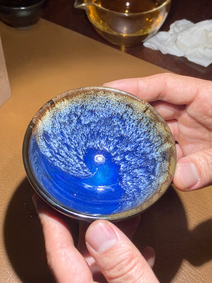 [No.1 teacup]National Senior Skilled Ceramic Craftsman |Master Chen Lina 2-14