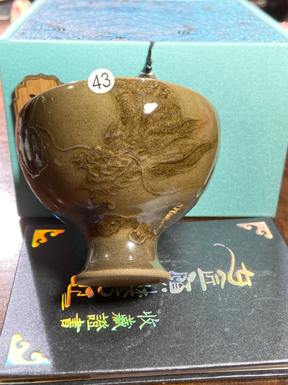 [Claire Pick] Fujian Provincial Handicraft Master/  Fujian Arts and Crafts Association Member | Master PanGuhong| 8-31