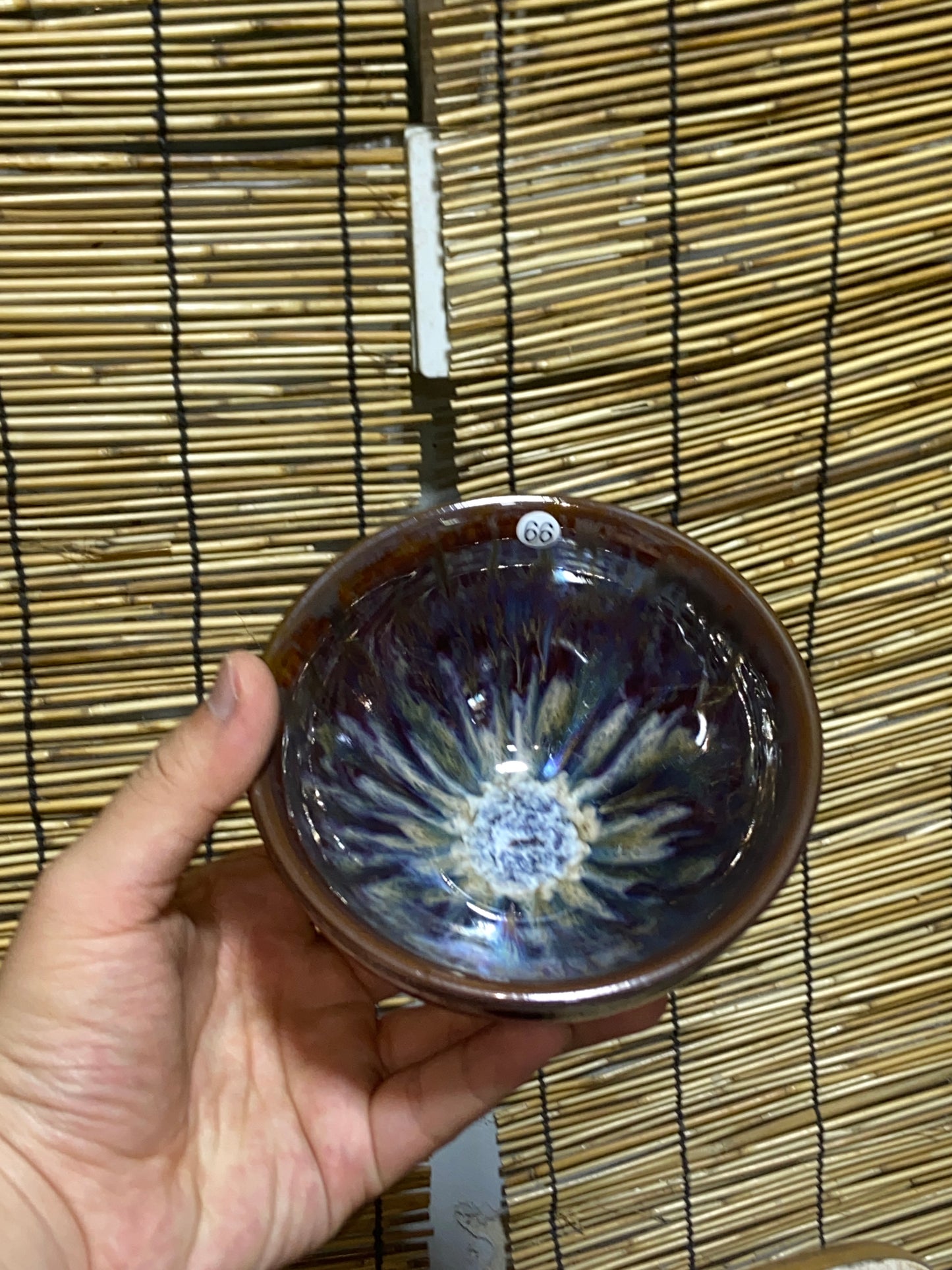 [Claire Pick]Wood fired landscape founder/ First person pinched pottery | Master Xieai 8-23