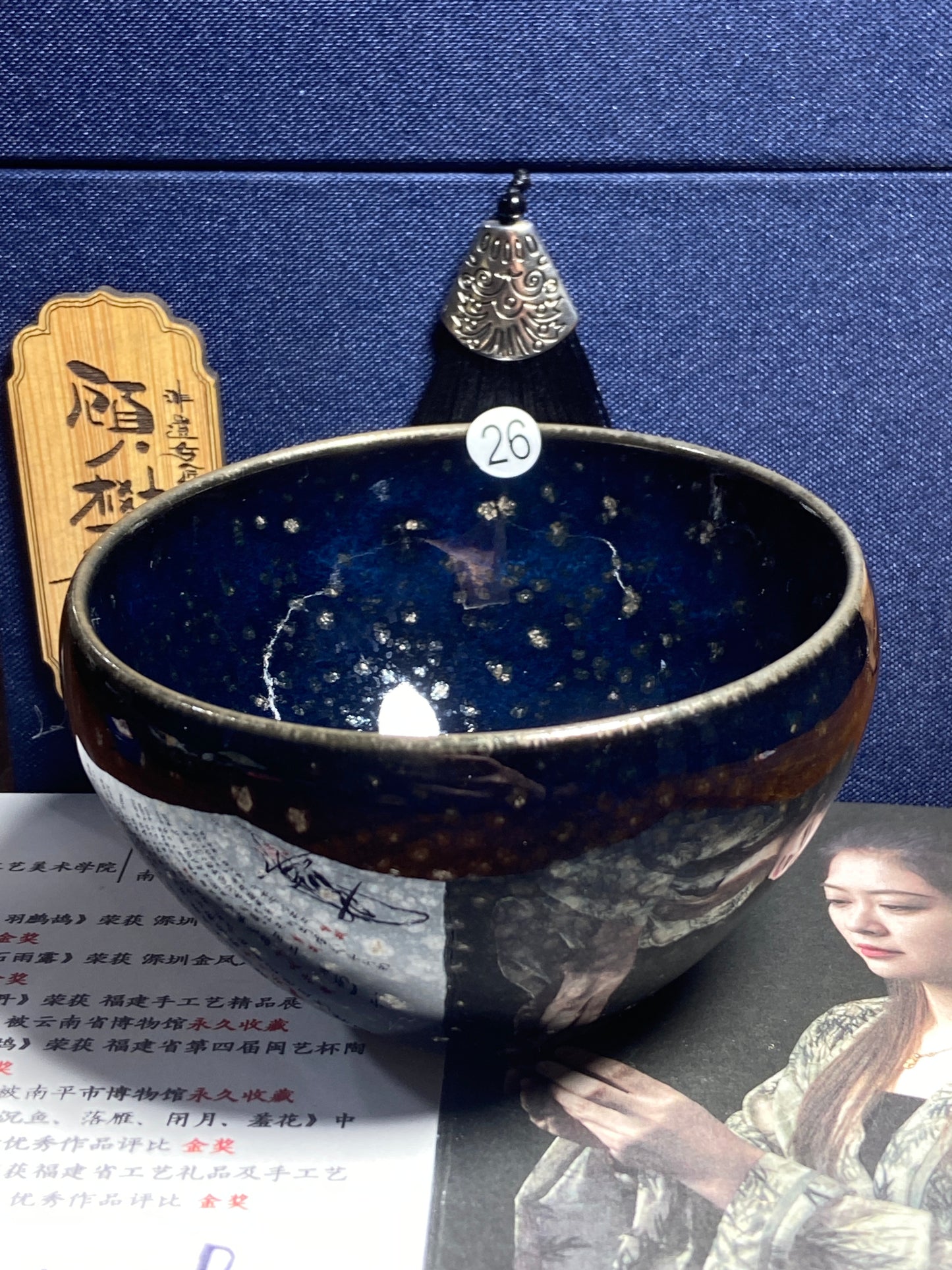 [Claire Pick] Fujian handicraft master Gupanhong 10-3