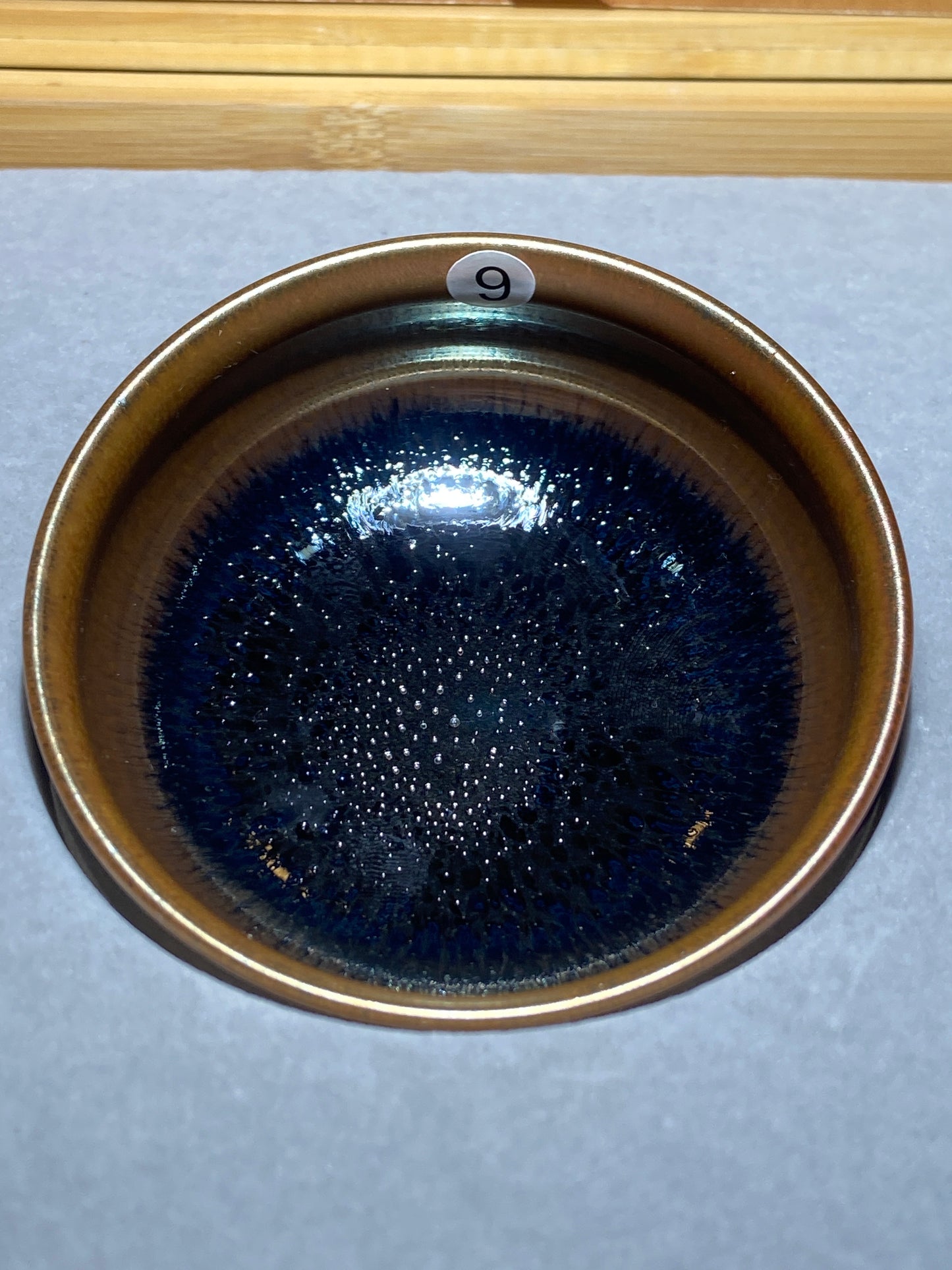 [No.1 teacup] Supplying the Imperial Dragon Kiln | Adhering to tradition for the revival of traditional culture | Prosperous Imperial Products | Jianzhan 12-14