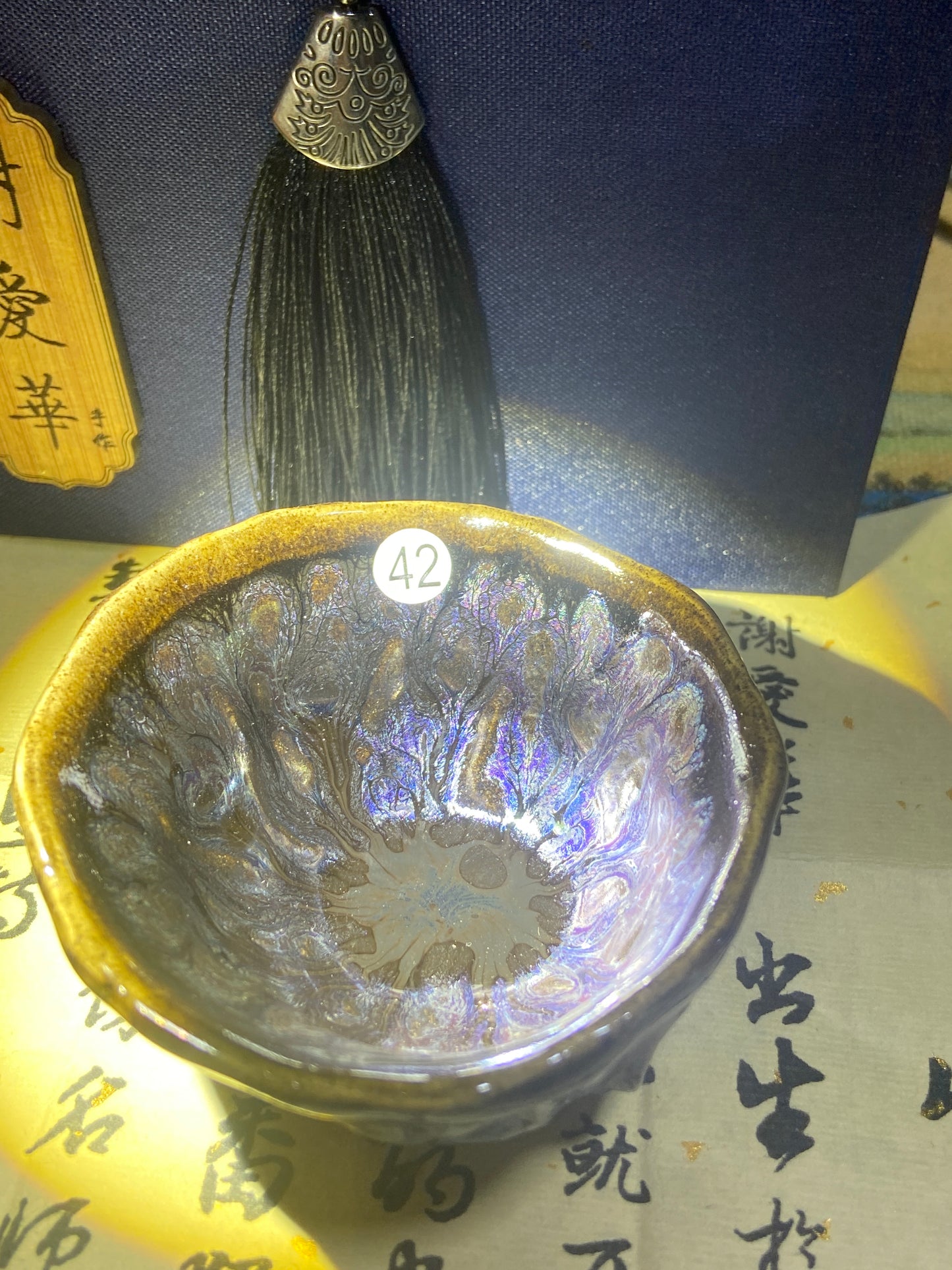 [Claire Pick]Wood fired landscape founder/ First person pinched pottery | Master Xieai 8-23