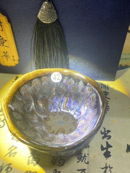[Claire Pick]Wood fired landscape founder/ First person pinched pottery | Master Xieai 8-23