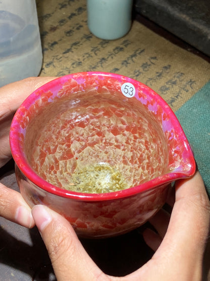 [Claire Pick]Chinese Technologist /Chinese National Gift Artist/ Reversible REDOX technique | Master DongMixiong8-24