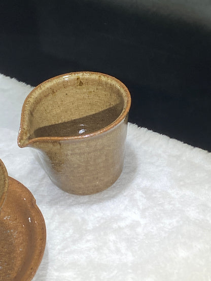 [No.1 teacup]National Senior Skilled Ceramic Craftsman |Master Chen Lina 2-14