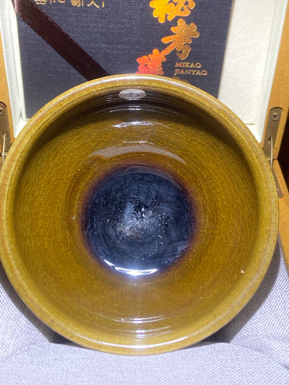 [No.1 teacup] Director of Jianyao Jianzhan Association in Nanping City, Fujian Province｜Inheritor of Tea Yang Kiln Firing Techniques |Master Xu Rubao 1-23