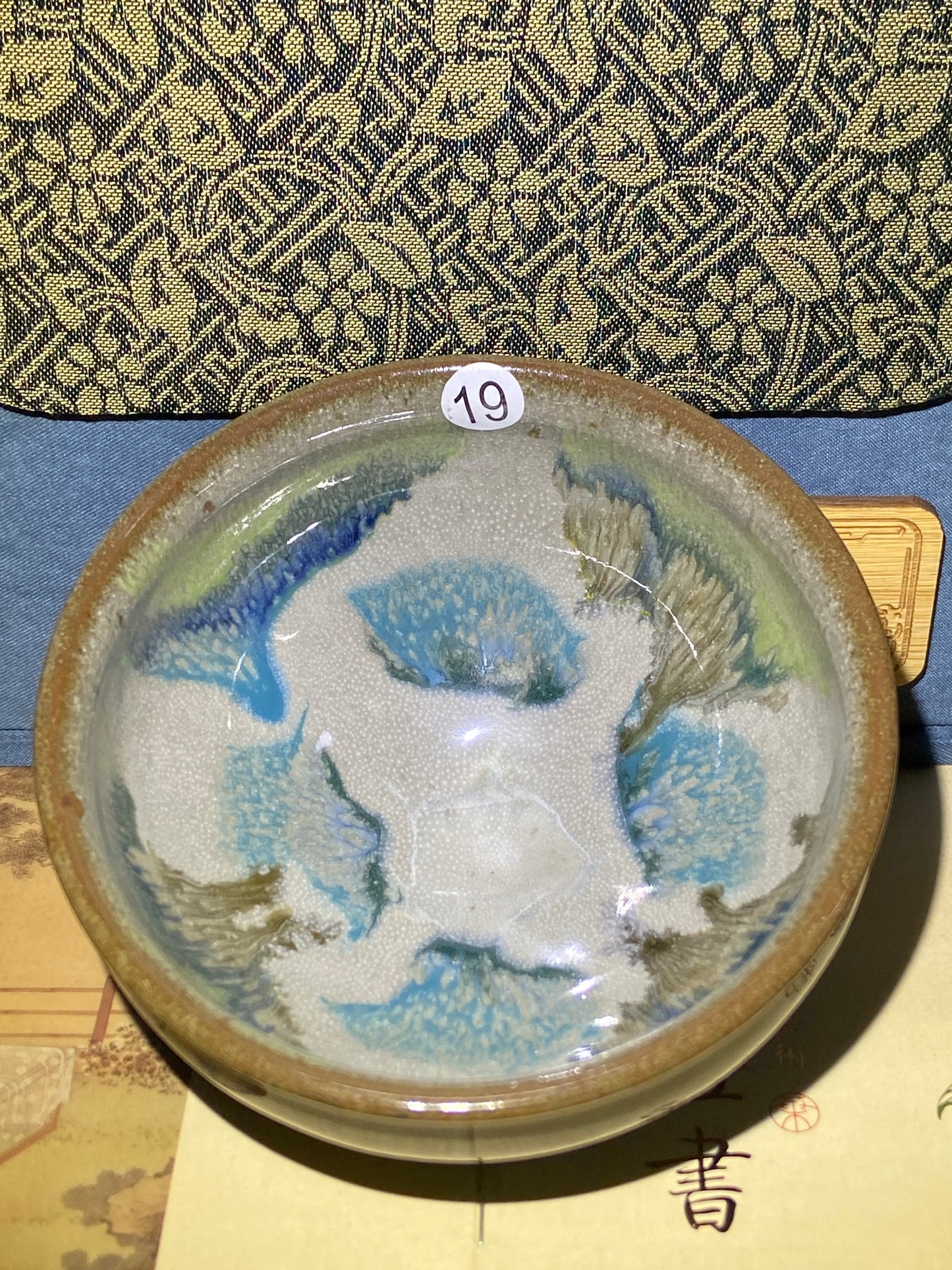 [Claire Pick] Provincial Hand Craft Master/ Traditional Hand Craft Master/ Inheritor of Master YeQingsheng| Master Yeyouping|9-8