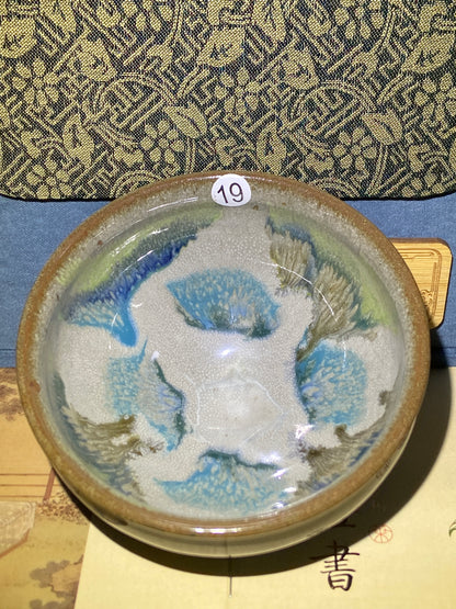[Claire Pick] Provincial Hand Craft Master/ Traditional Hand Craft Master/ Inheritor of Master YeQingsheng| Master Yeyouping|9-8
