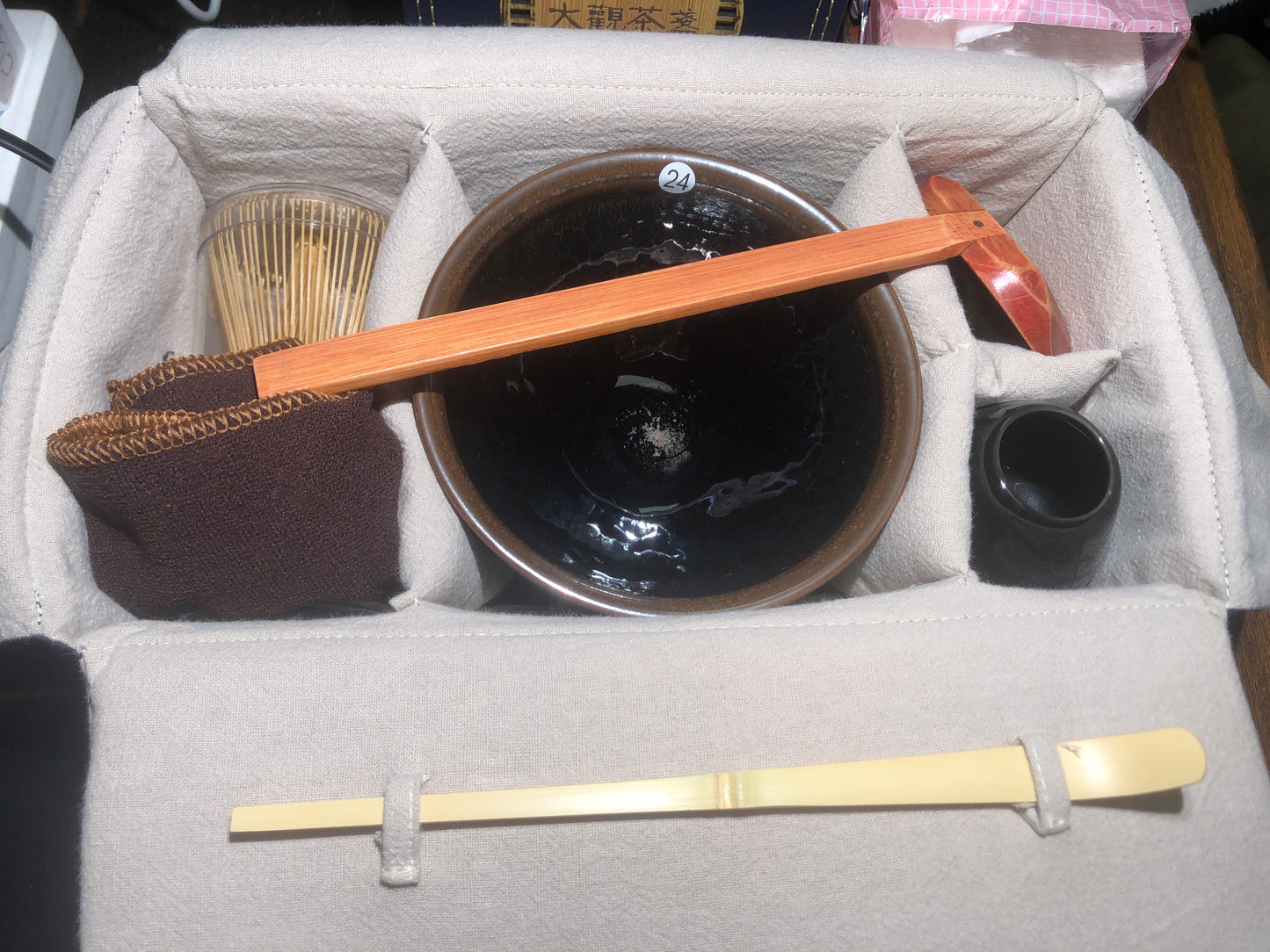 [Claire Pick] National Level Technoligist Master/Ancient Firing Method/ National Gift Master / Incense Ash Glaze| Master ChenZhengmin10-4