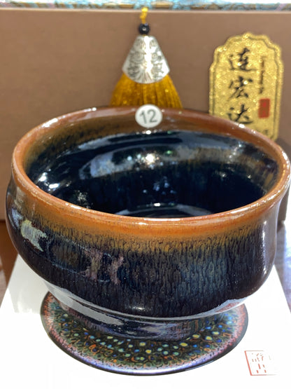 [Claire]Jianzhan/National second class porcelain technicians | Master Lian honhda9-24