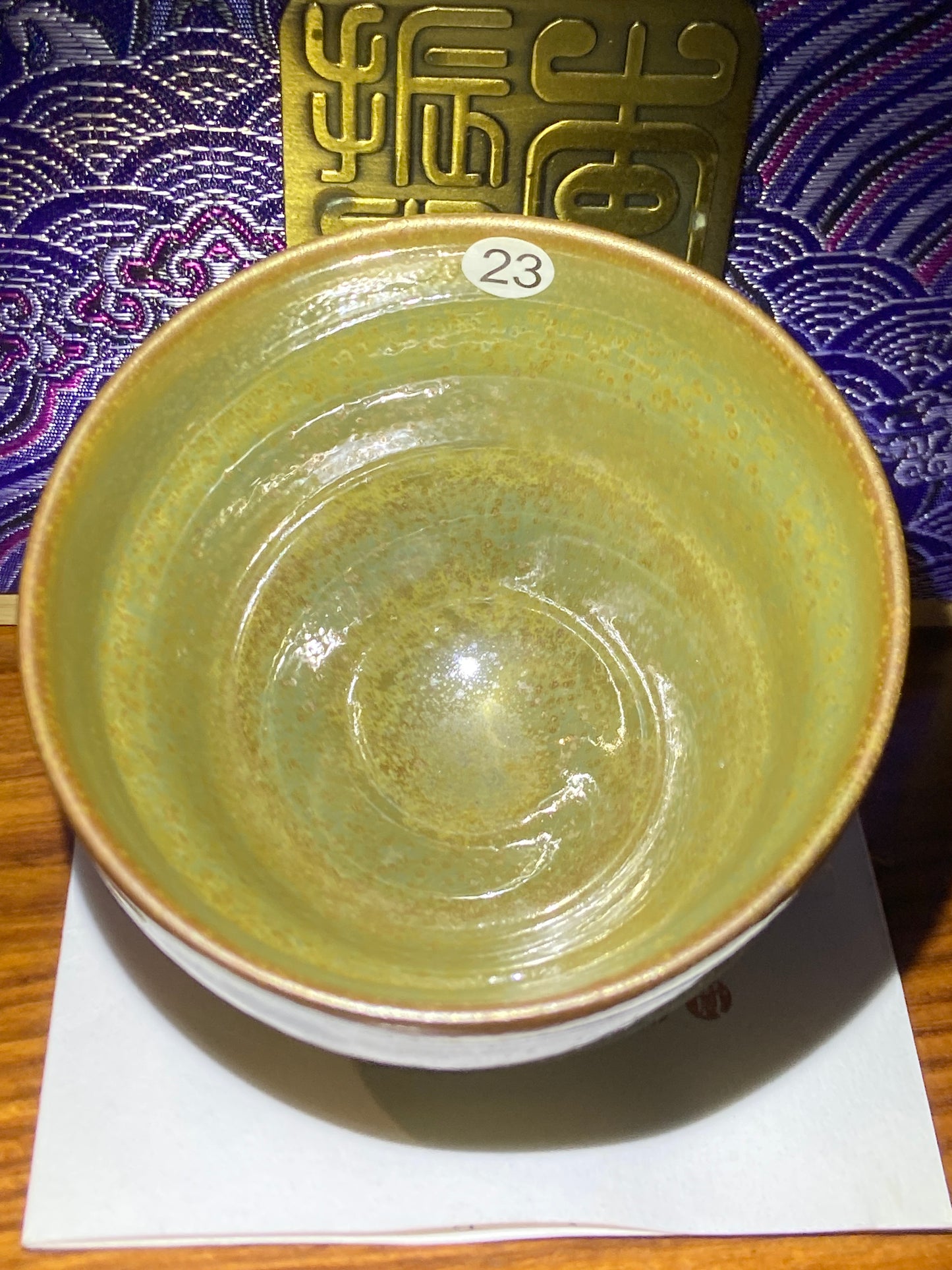 [No.1 tea cup]The earliest Jianzhan Master/ First Master of Oil Droplets/ Uncrowned King | Master LiZhengui 1-24