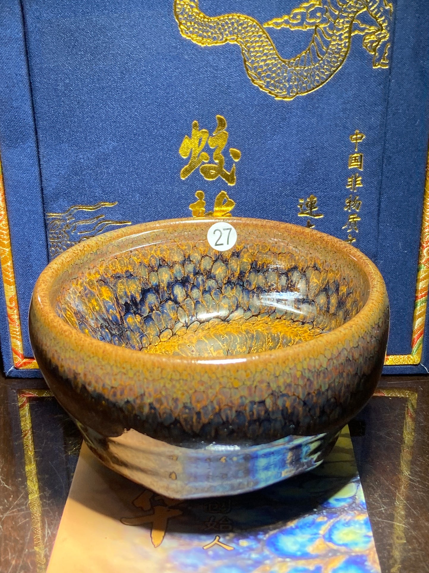 [Claire Pick] Inheritor of intangible culture/ Porcelain Artist/ Porcelain Designer | Master Lian Zhihua10-11