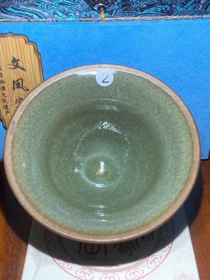 [No.1 teacup]Jianzhan |Master Wei Qing2-16