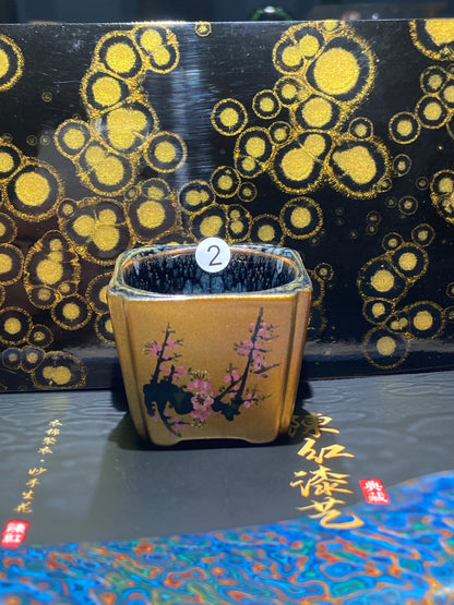 [Claire Pick]Soft Gold Daqi/ First People of Female Daqi Master Chenhong 8-19